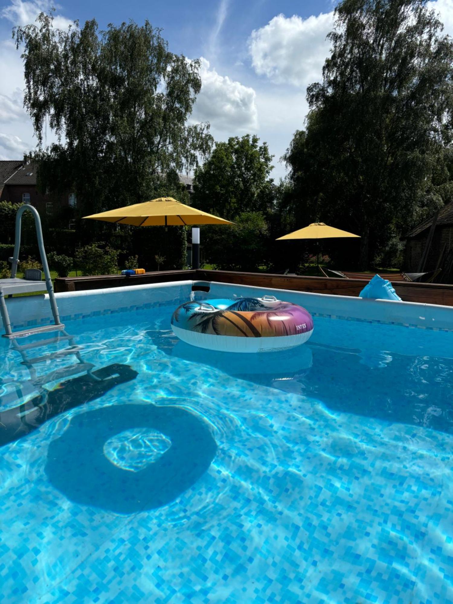 B&B En Vakantiewoningen 'T Wienhoes Wittem Exteriér fotografie