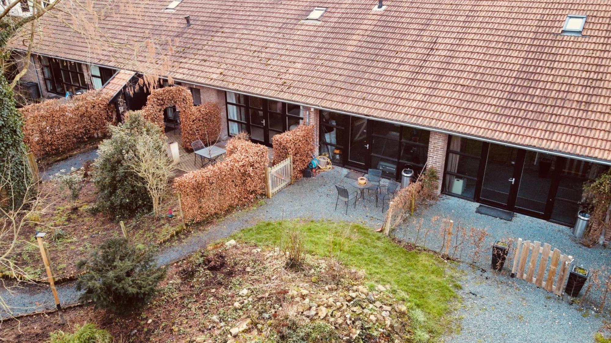 B&B En Vakantiewoningen 'T Wienhoes Wittem Exteriér fotografie
