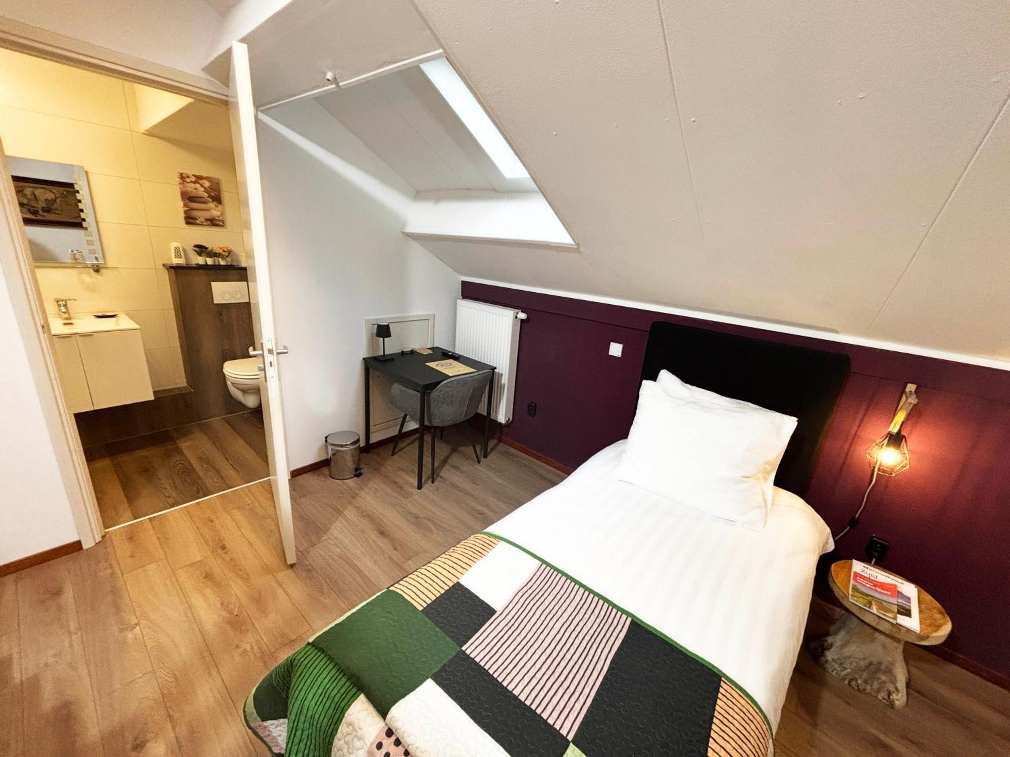 B&B En Vakantiewoningen 'T Wienhoes Wittem Exteriér fotografie