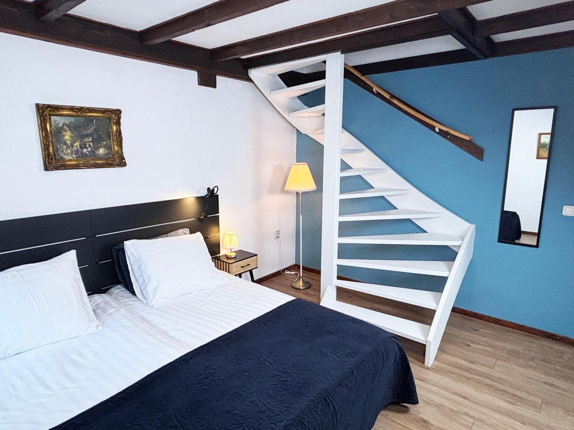 B&B En Vakantiewoningen 'T Wienhoes Wittem Exteriér fotografie
