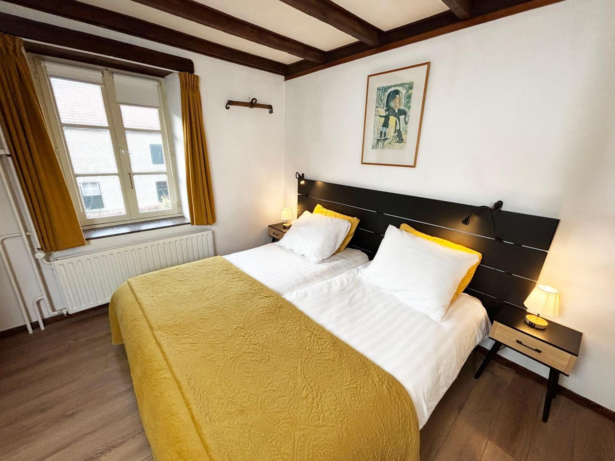 B&B En Vakantiewoningen 'T Wienhoes Wittem Exteriér fotografie