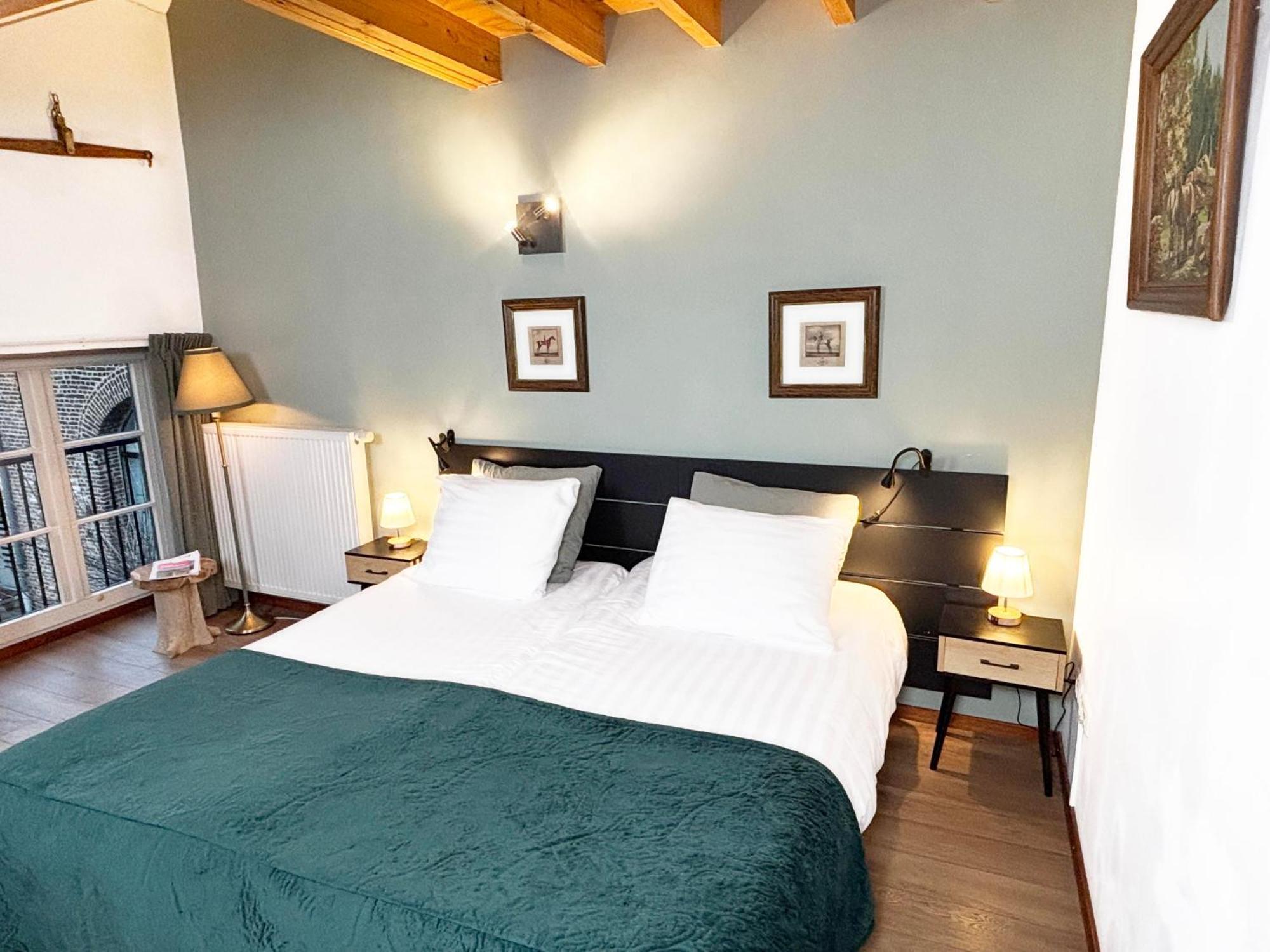 B&B En Vakantiewoningen 'T Wienhoes Wittem Exteriér fotografie